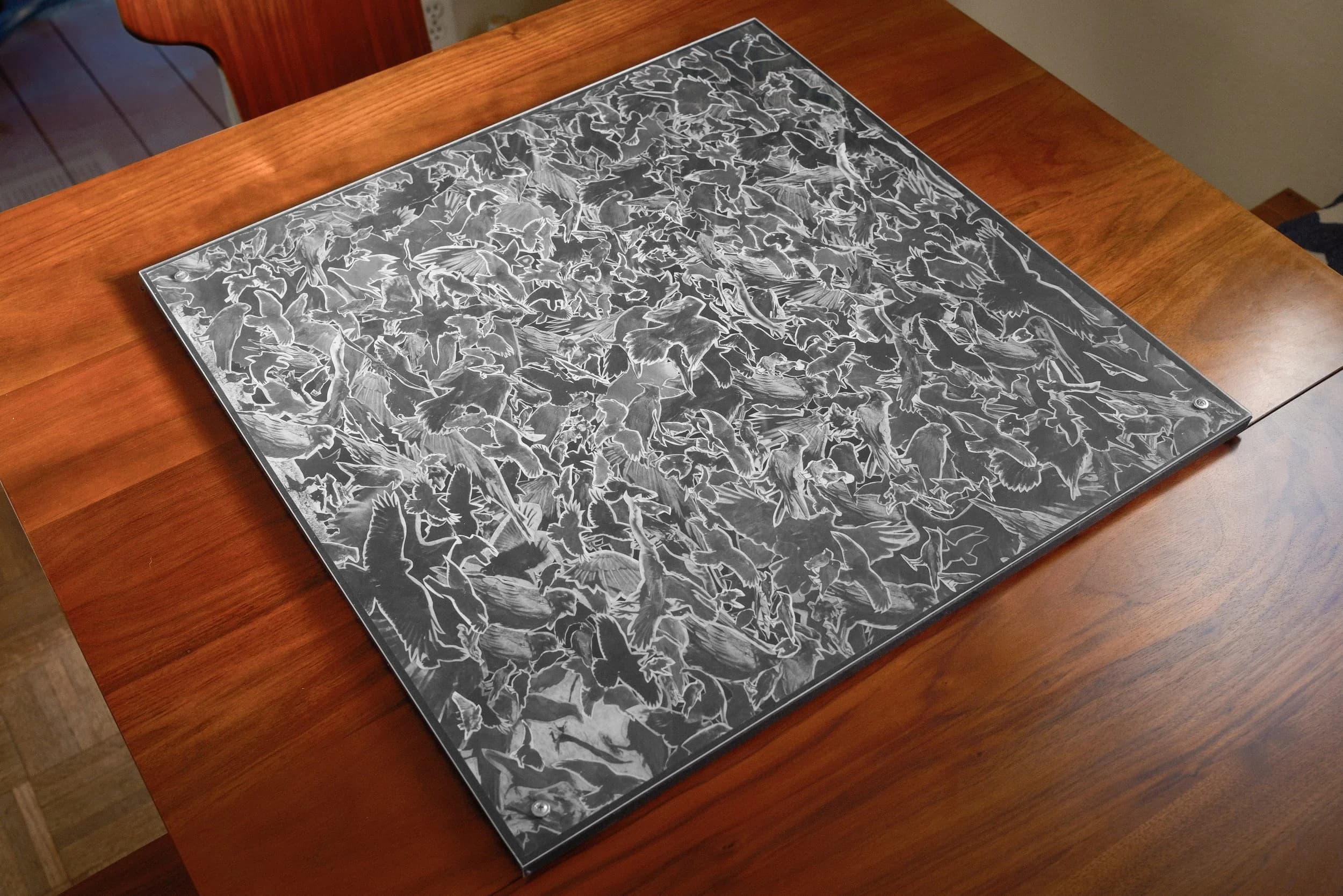 Corvus (Collage) 001