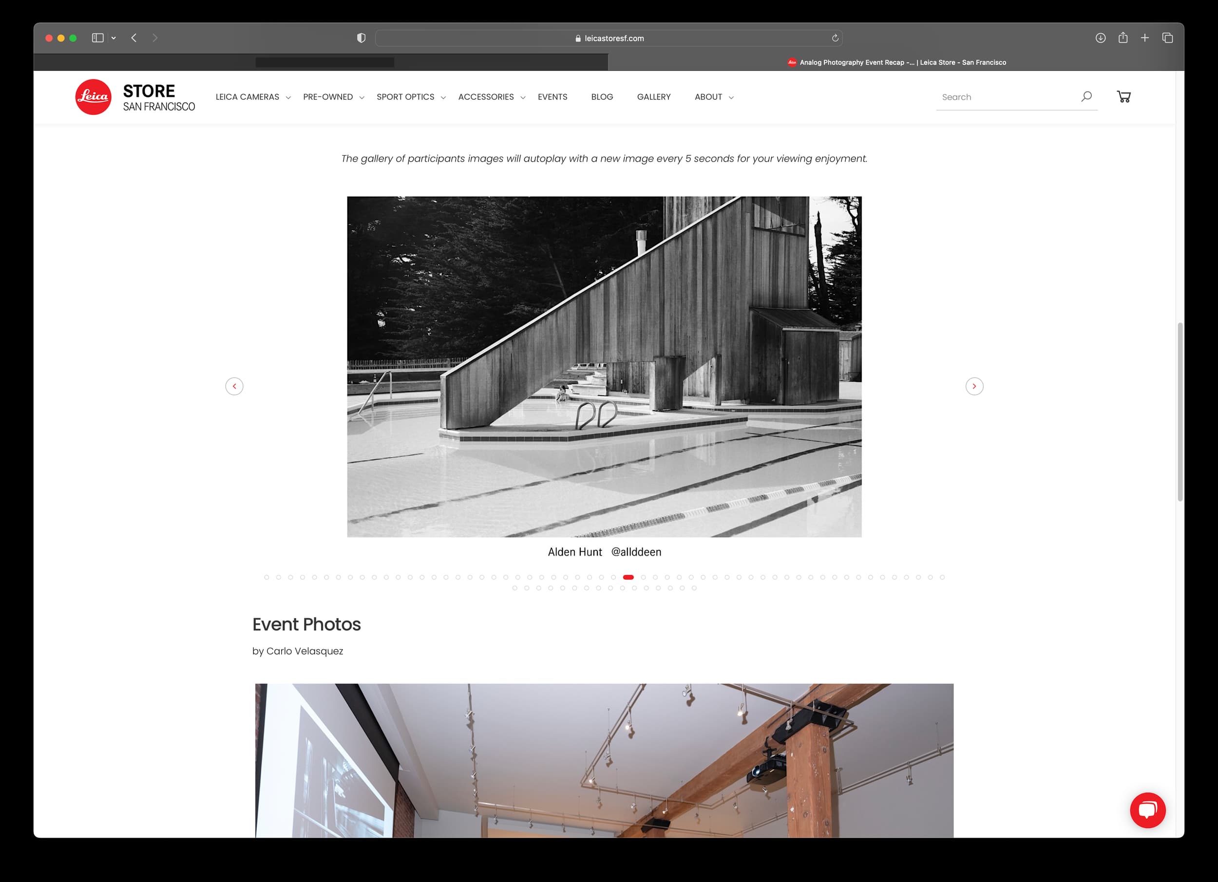 Leica SF: One Roll 020