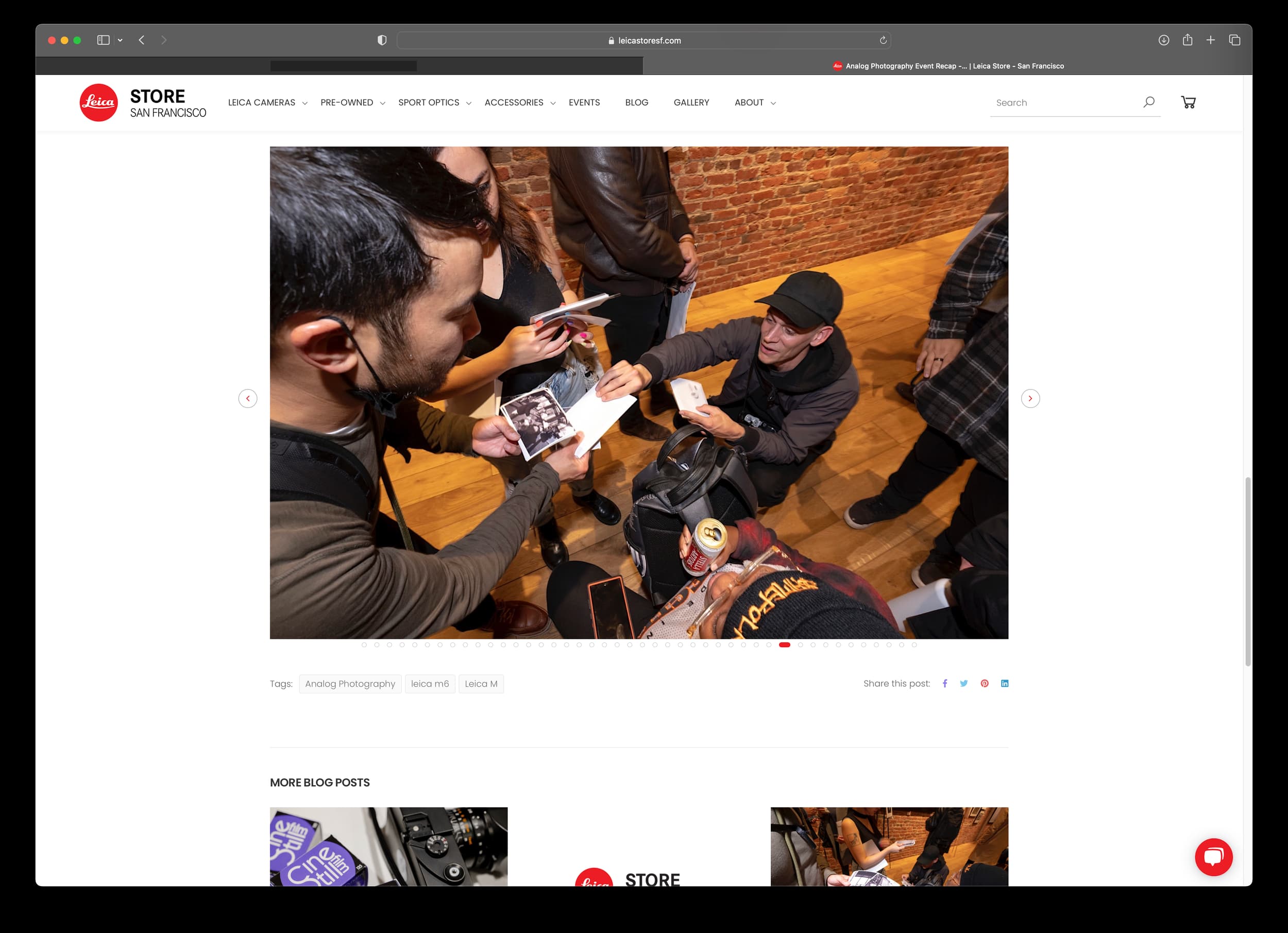 Leica SF: One Roll 022