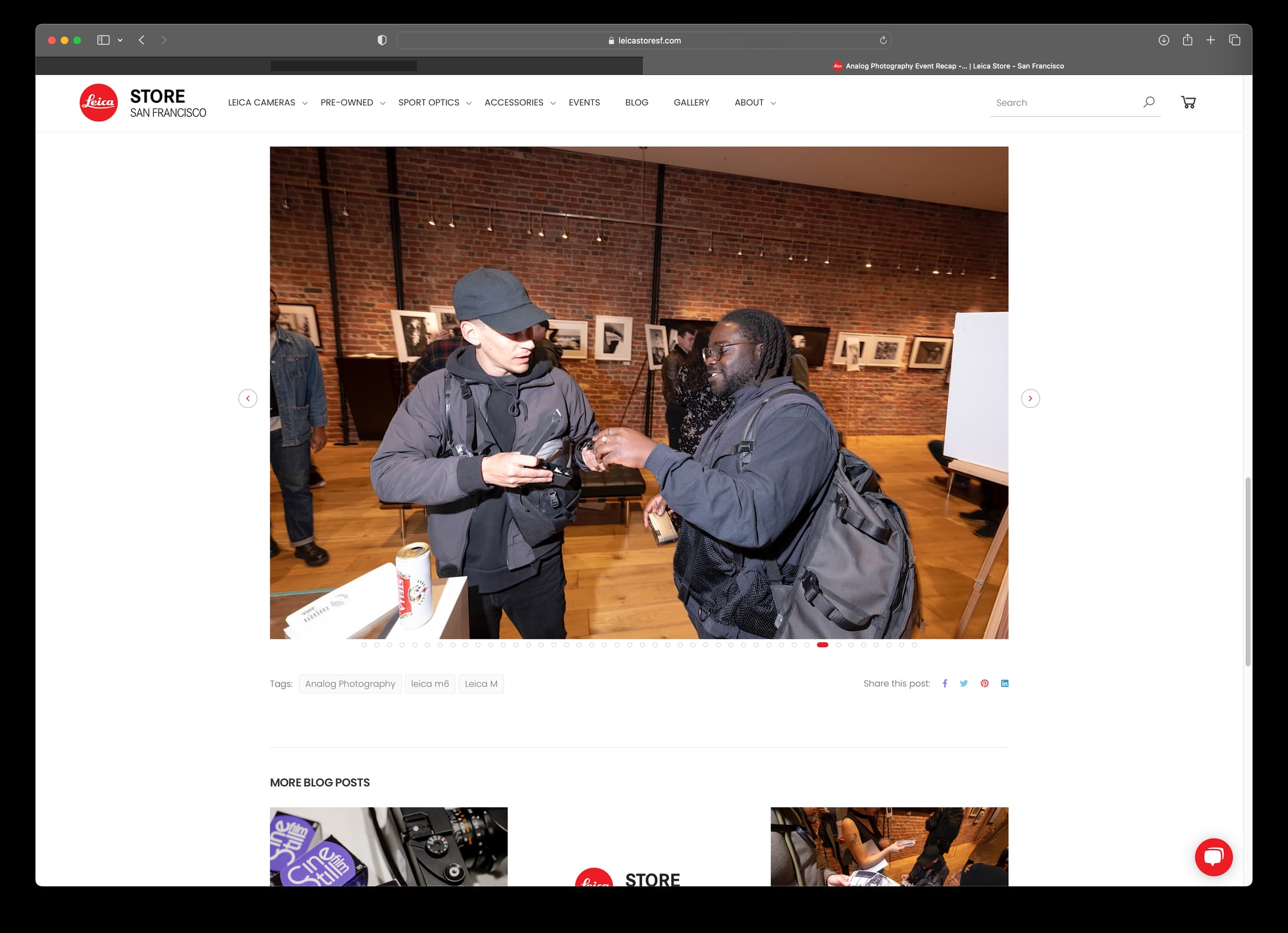 Leica SF: One Roll 023