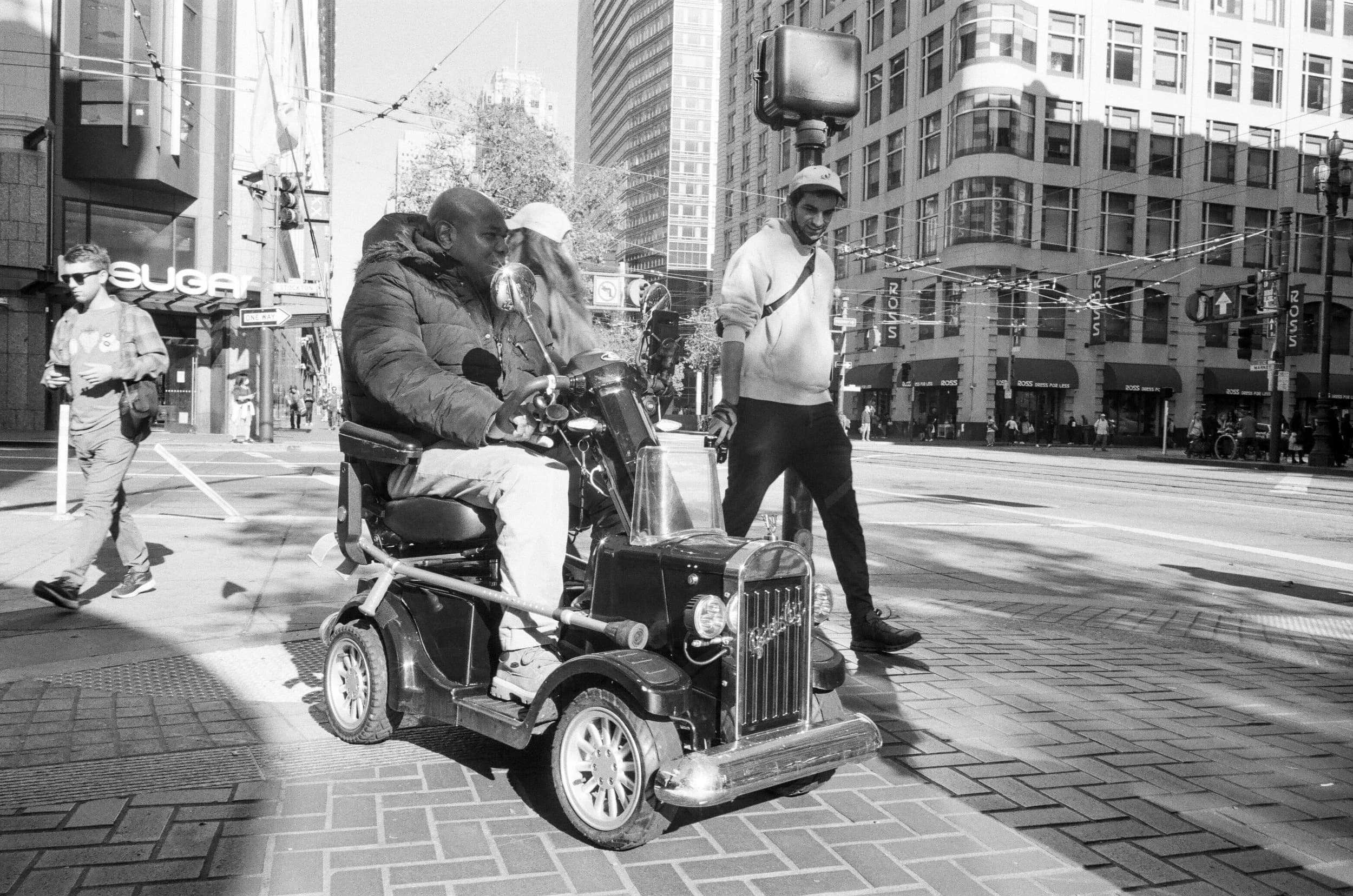 Leica SF: One Roll 003