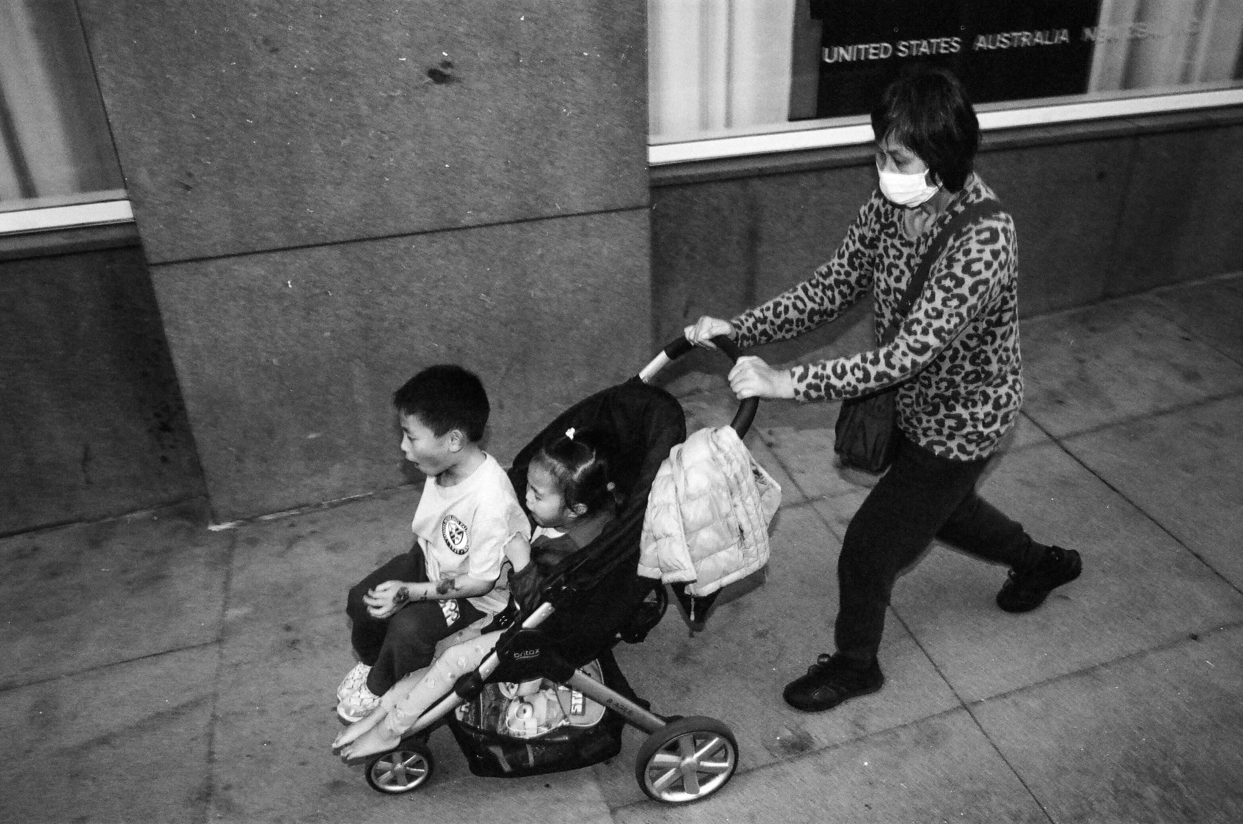 Leica SF: One Roll 008