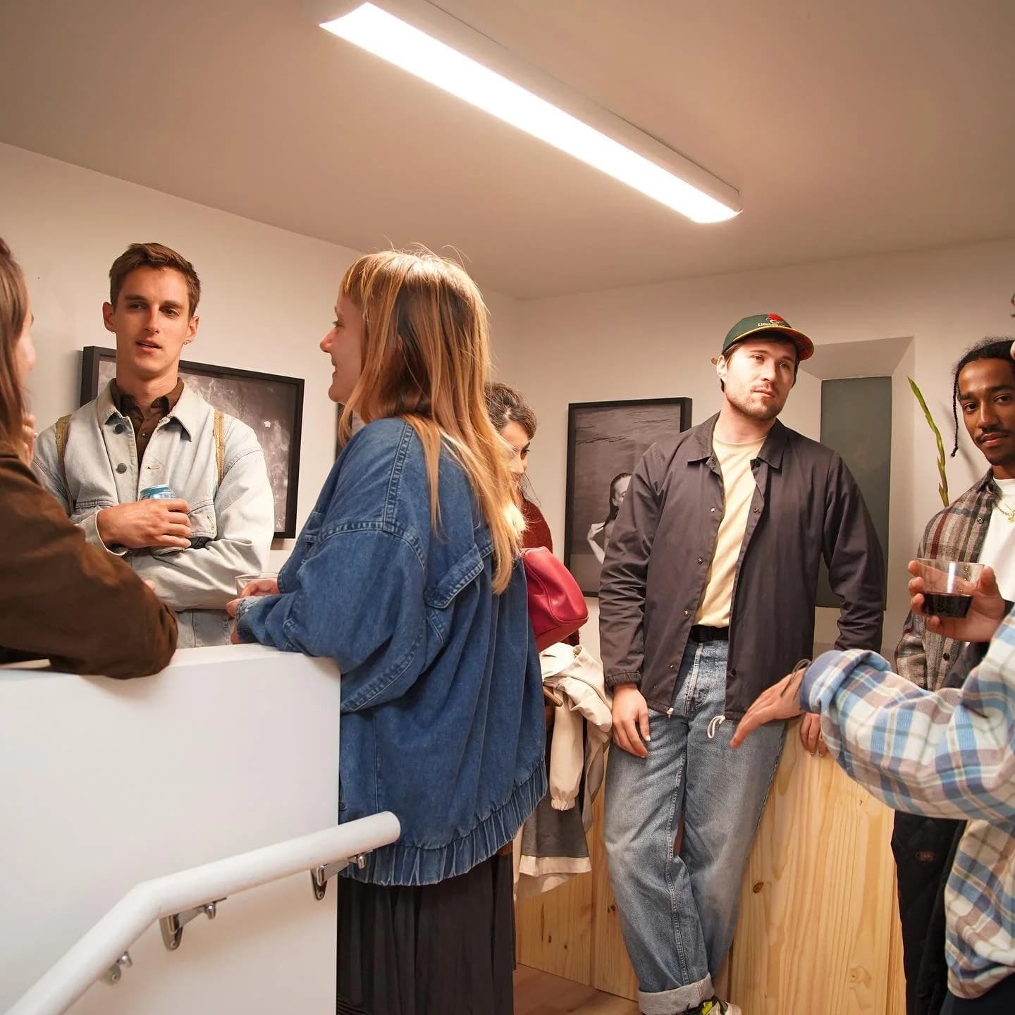 MRKT Gallery: Backrooms 004