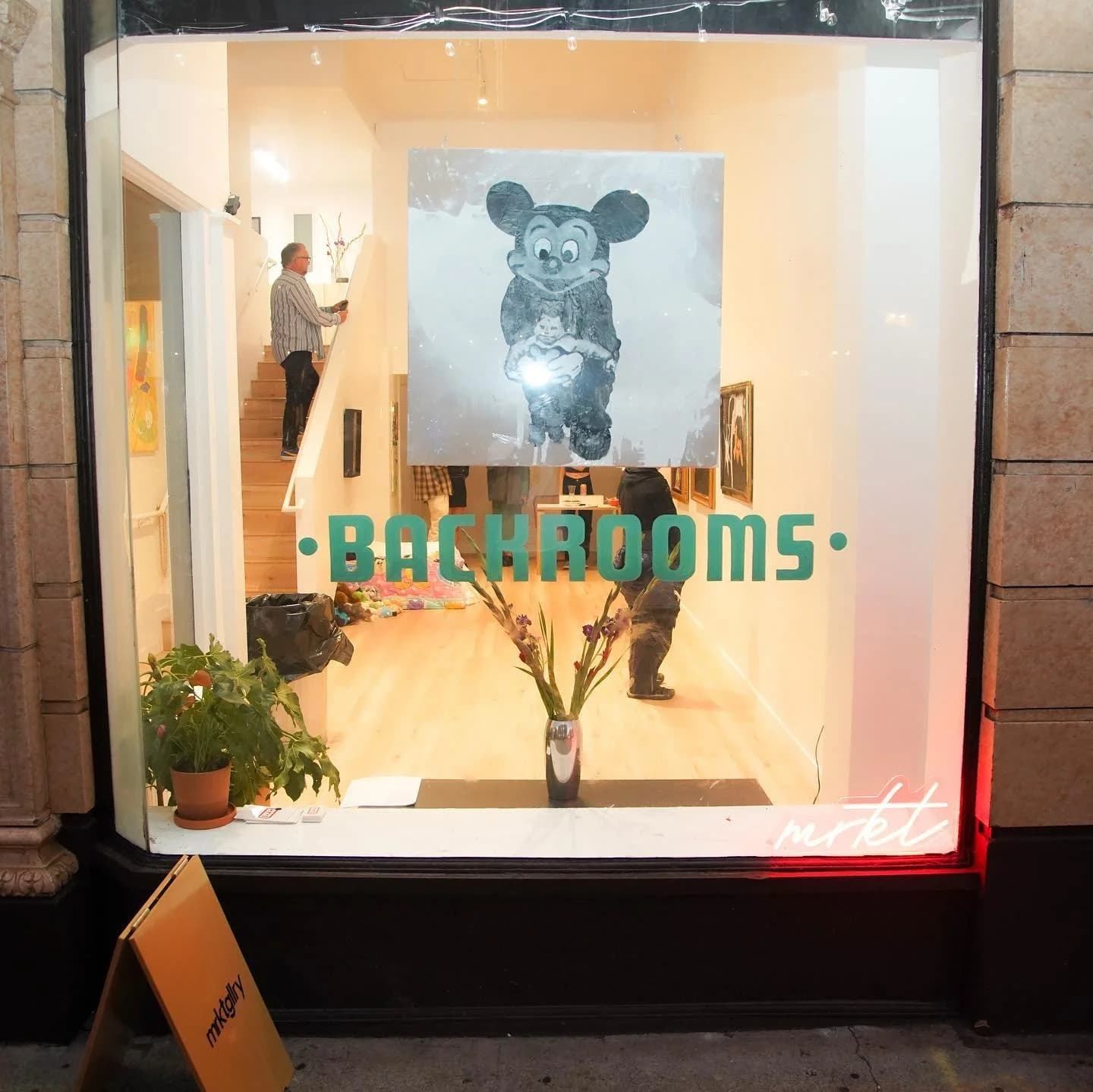 MRKT Gallery: Backrooms 005