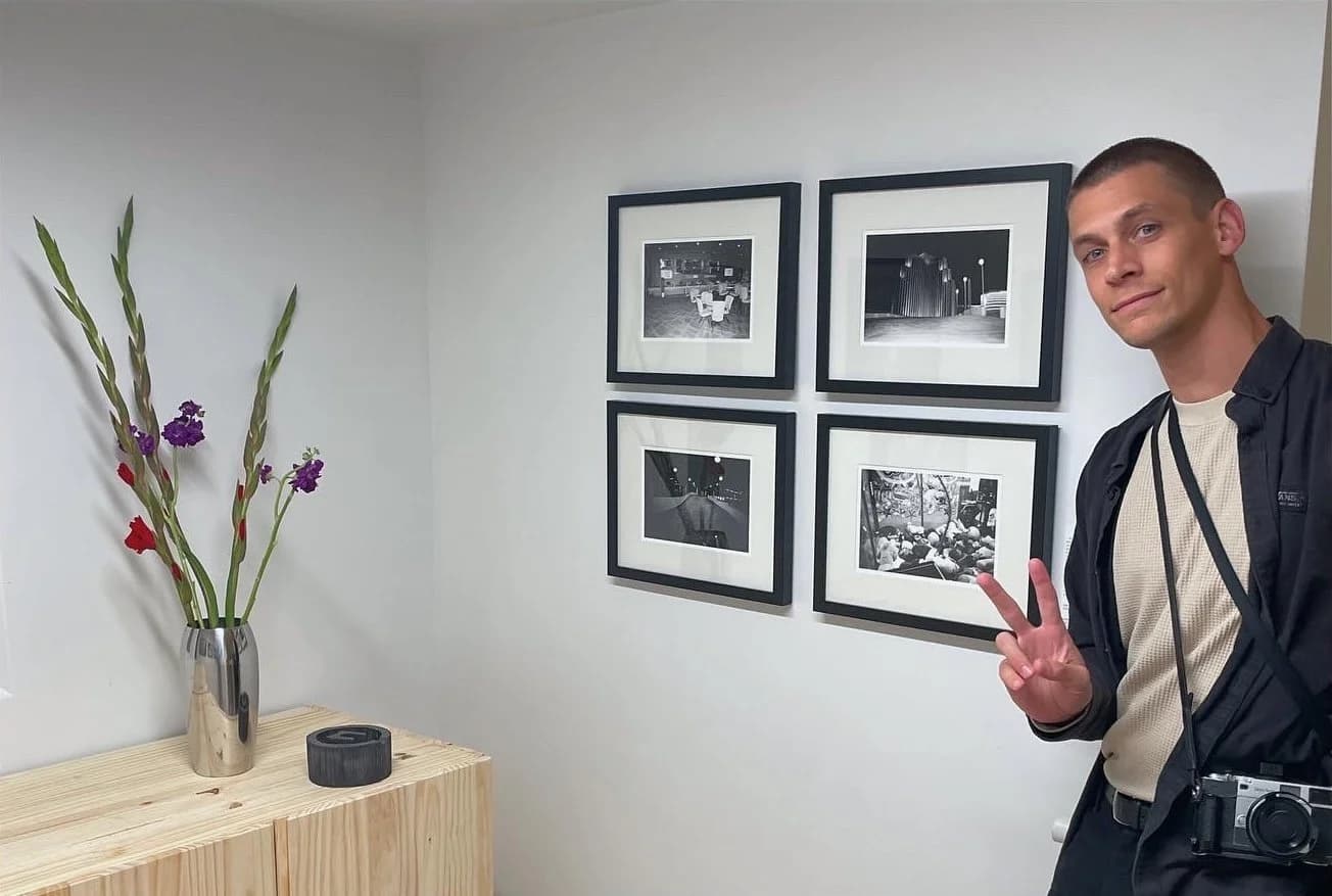 MRKT Gallery: Backrooms 009