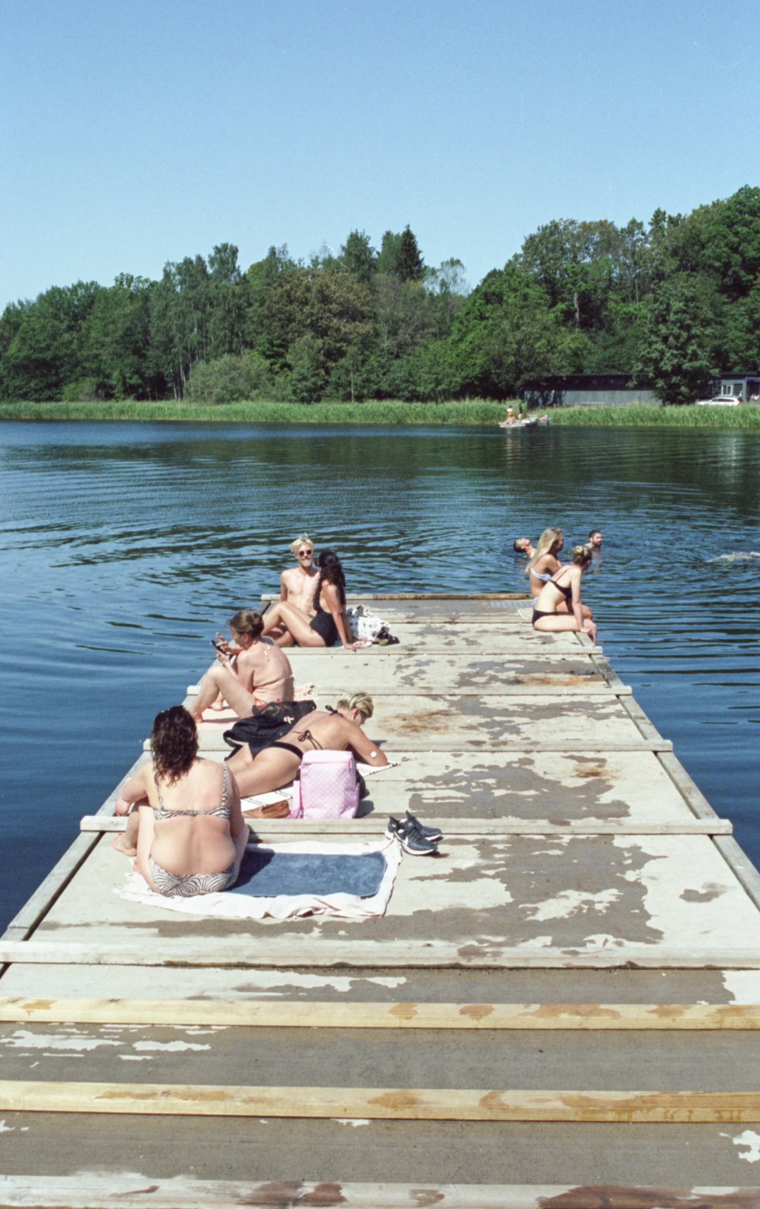 Sommar saga / summer story 006