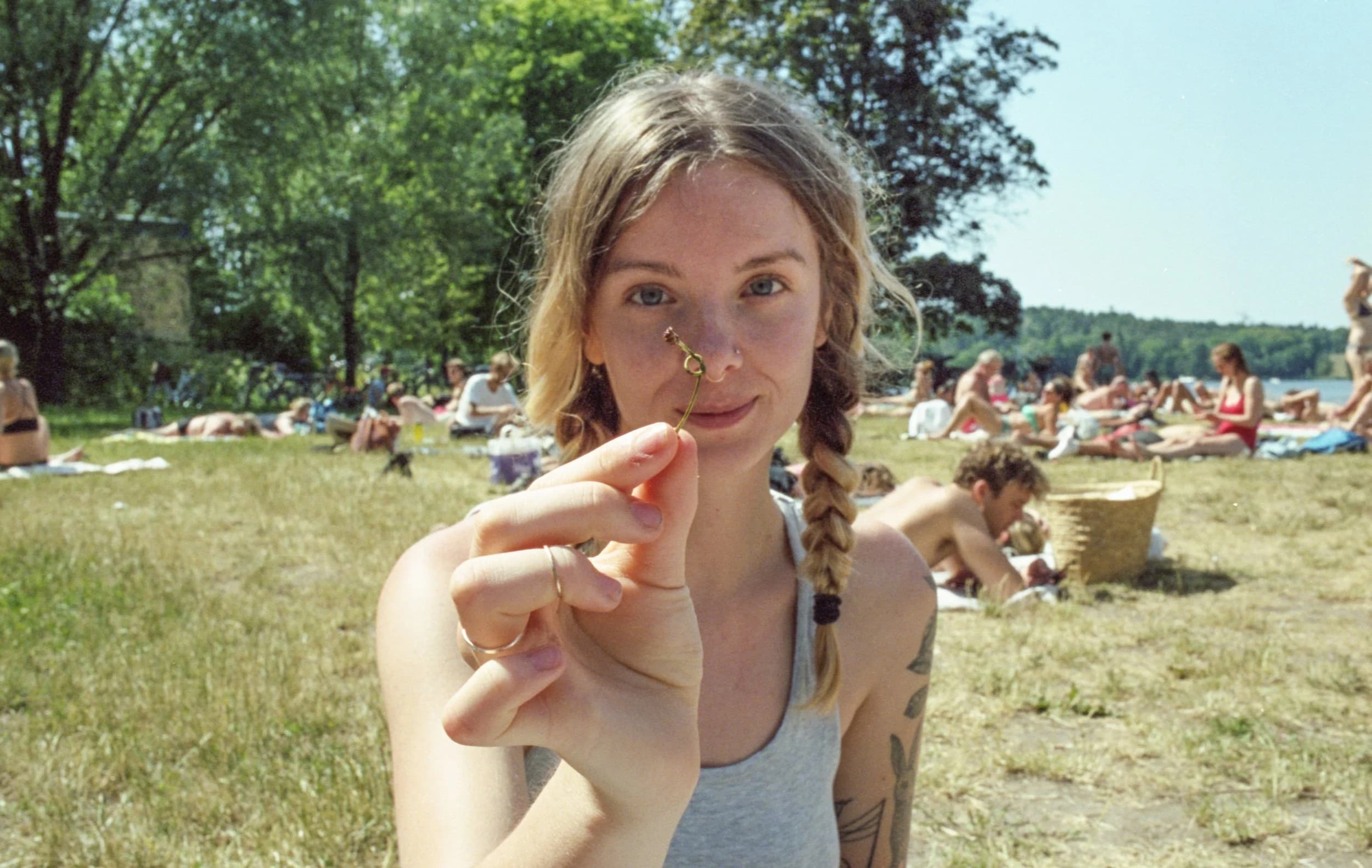 Sommar saga / summer story 008