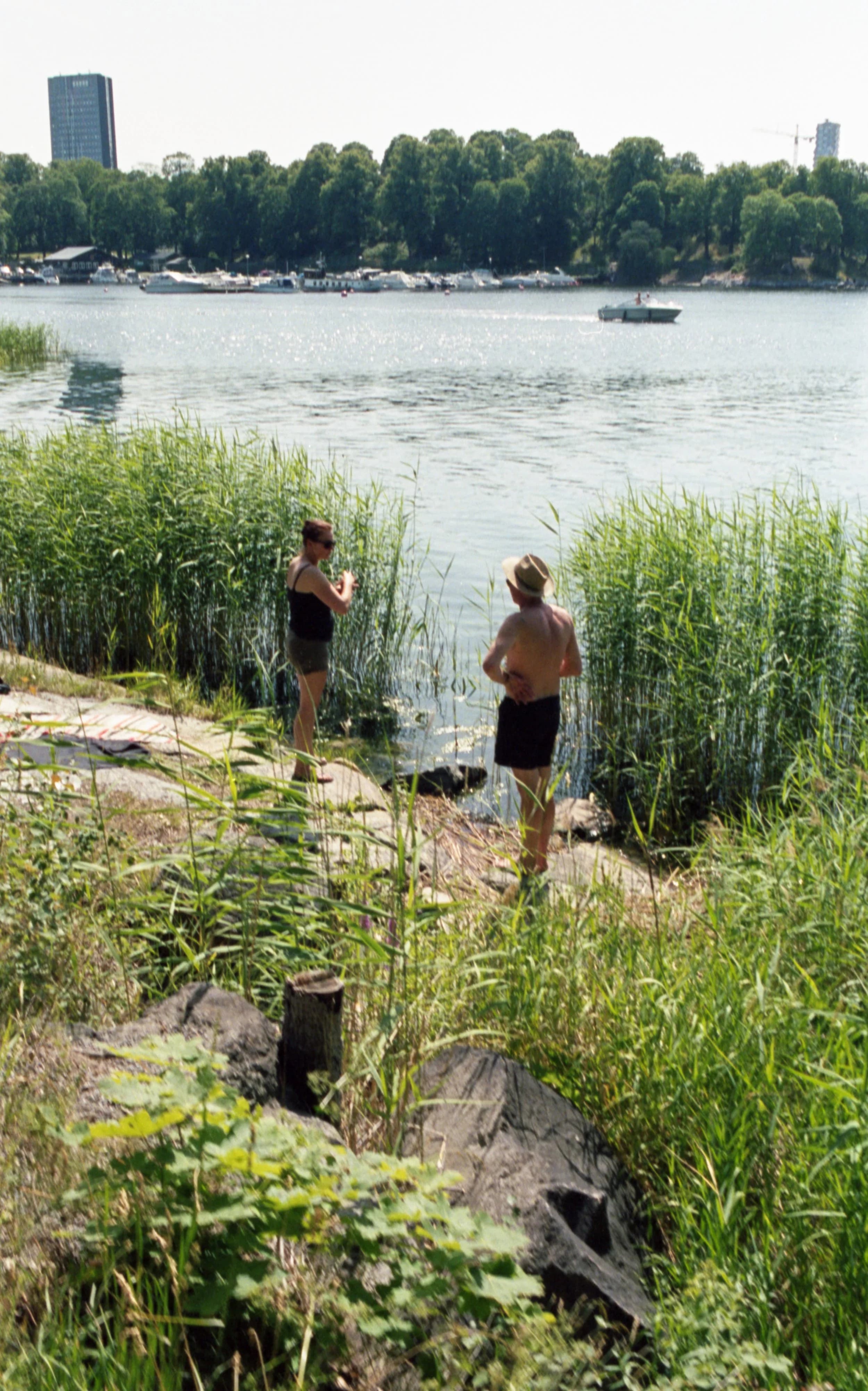 Sommar saga / summer story 009