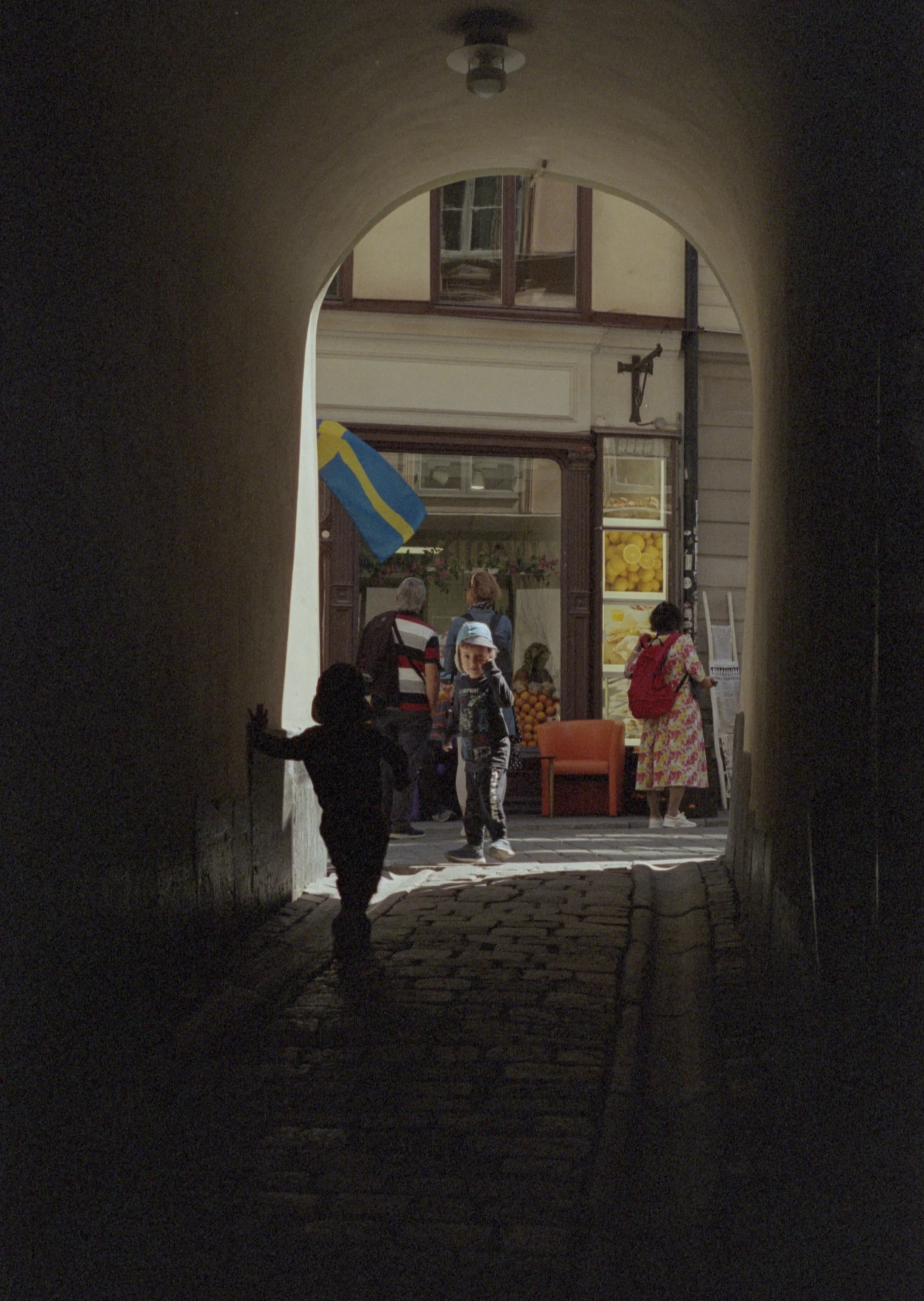 Sommar saga / summer story 016