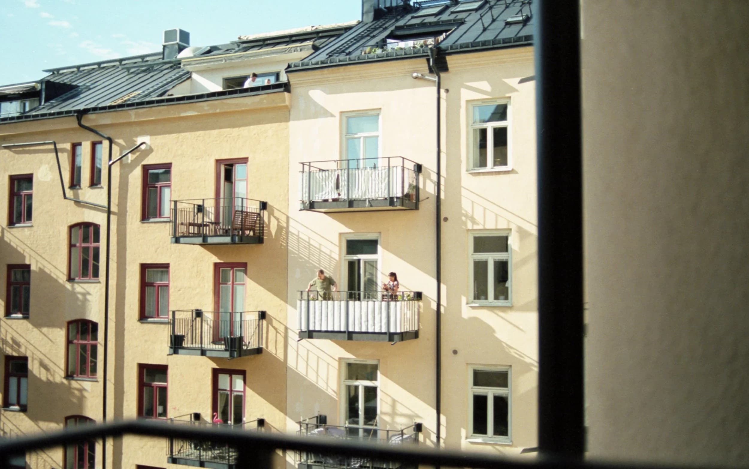 Sommar saga / summer story 002