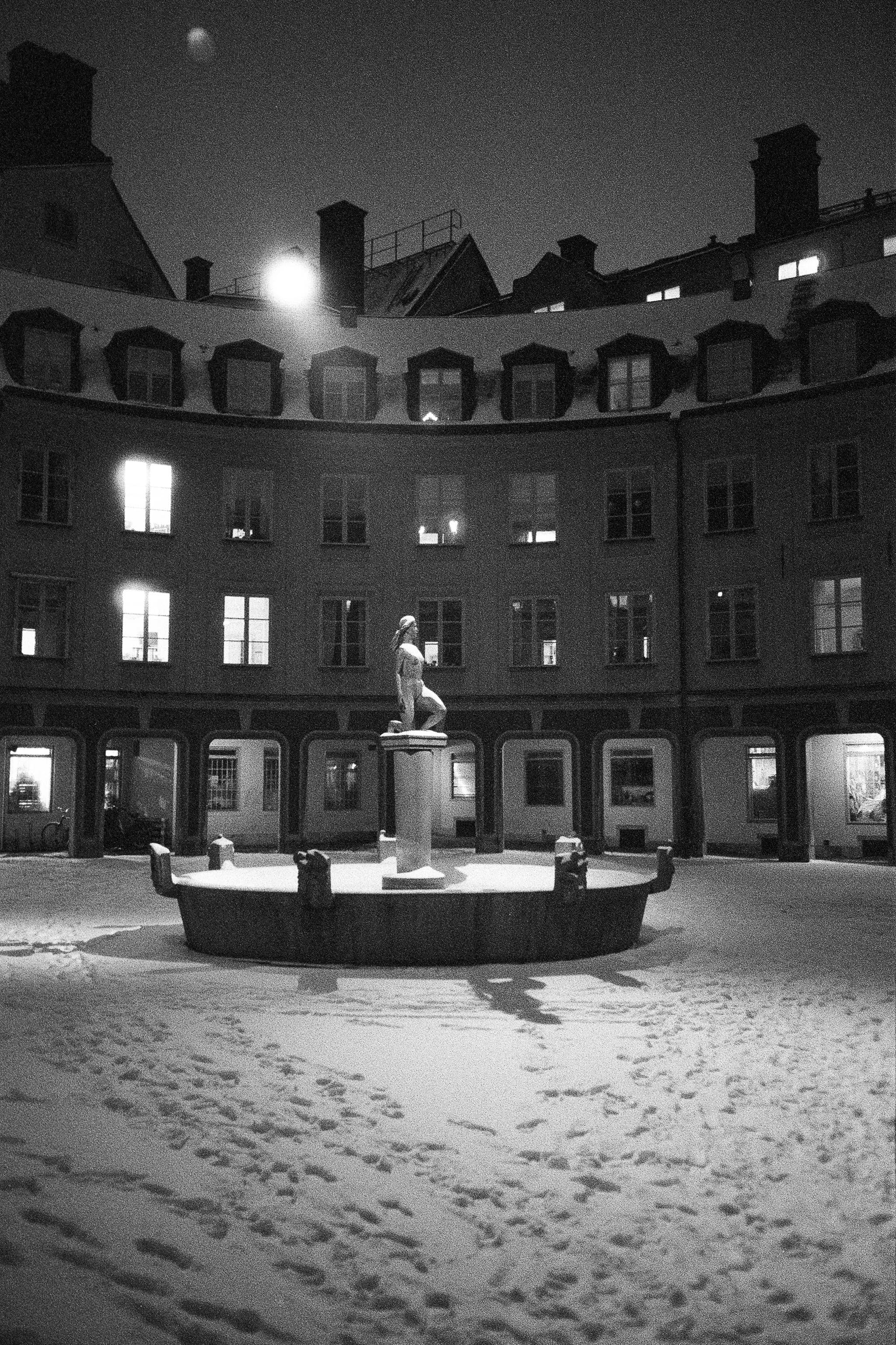 Winter in Stockholm 022
